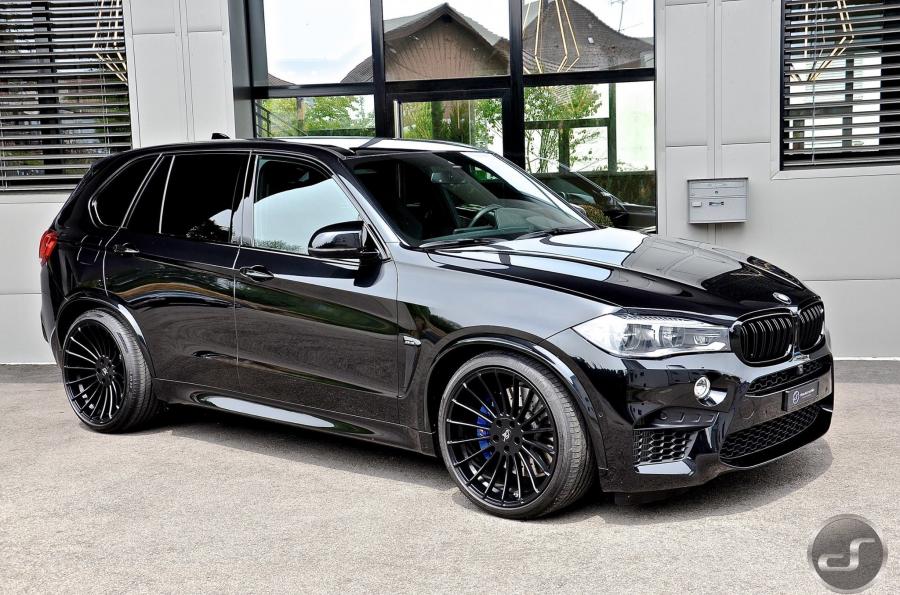  BMW X5 M Black Series by DS Automobile 2017 года  (фото 9 из 9)